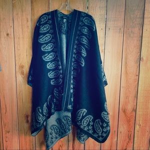 🖐🏻💲5 DOLLAR SALE shawl/ poncho pashmina🛍